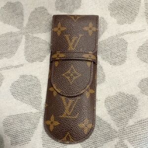 Louis Vuitton Monogram  Glasses Case